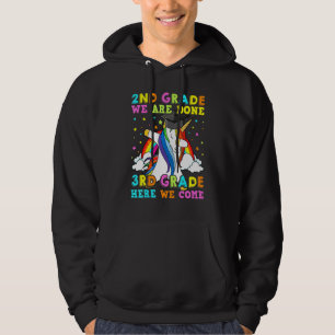2de graad wij zijn derde graad hier wij Unico Hoodie