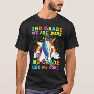 2de graad wij zijn derde graad hier wij Unico T-shirt