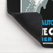 2de grote prijs Automobile de Monte Carlo Muismat (Hoek)