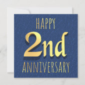 2de Jubileum Feestdagenkaart (Voorkant)