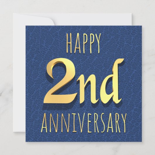 2de Jubileum Feestdagenkaart (Voorkant)