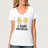 2de Jubileum T-shirt (Voorkant)