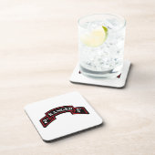 2de Ranger Battalion - 2de bataljon van Ranger Bier Onderzetter (Rechterzijde)