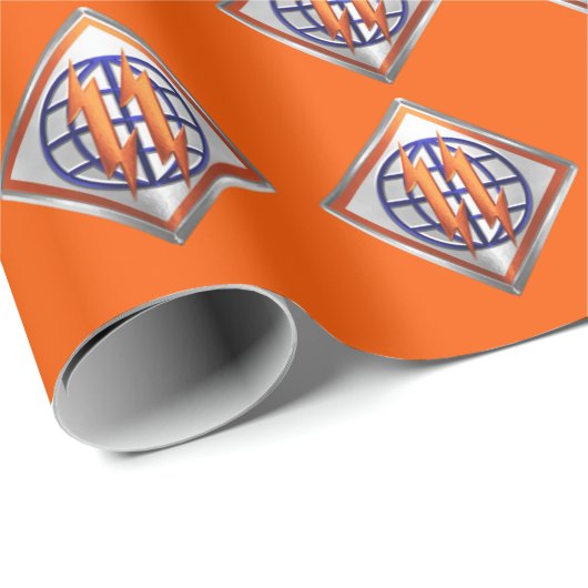 2de signaalbrigade   cadeaupapier (Rol Hoek)