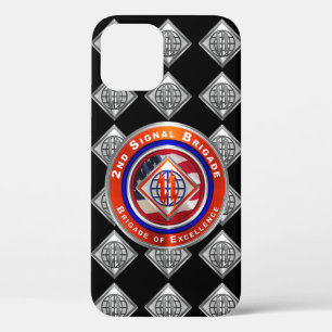 2de signaalbrigade Case-Mate iPhone case