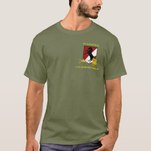 2DE SQUADRON 11E ARMORED CAVALRY T-SHIRT
