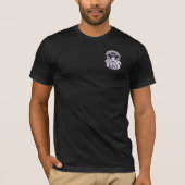 2de wijziging Dode Man Hand Cowboy T-Shirt (Voorkant)
