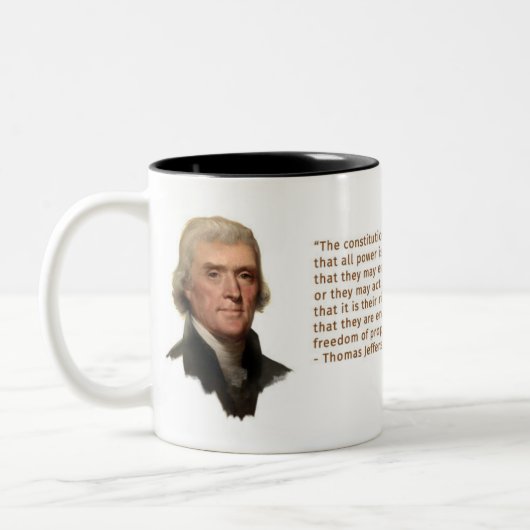 2de wijziging Thomas Jefferson Mok stichtende vade (Links)