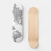 2deel werkkaart (1) skateboard (Voorkant)