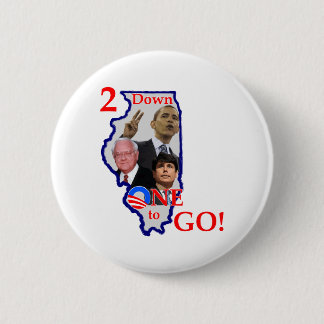 2down One to Go Ronde Button 5,7 Cm