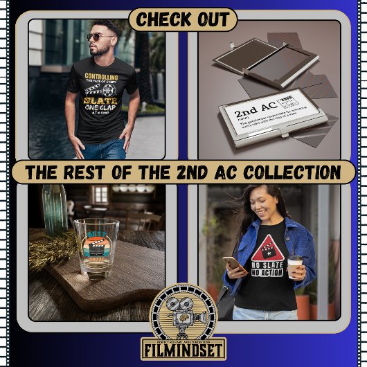 2e AC Definition Dark Mode - Camera Team Hoodie