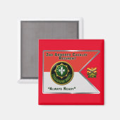 2e ACR-gids Magneet (Voorkant / Achterkant)