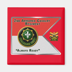2e ACR-gids Magneet