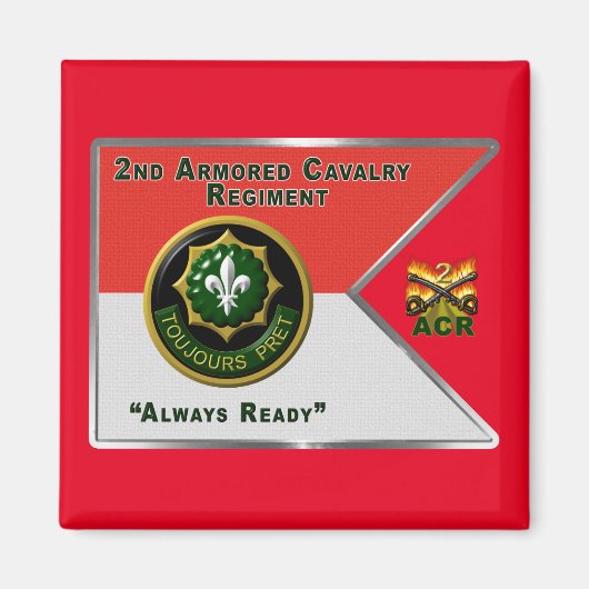 2e ACR-gids Magneet (Voorkant)