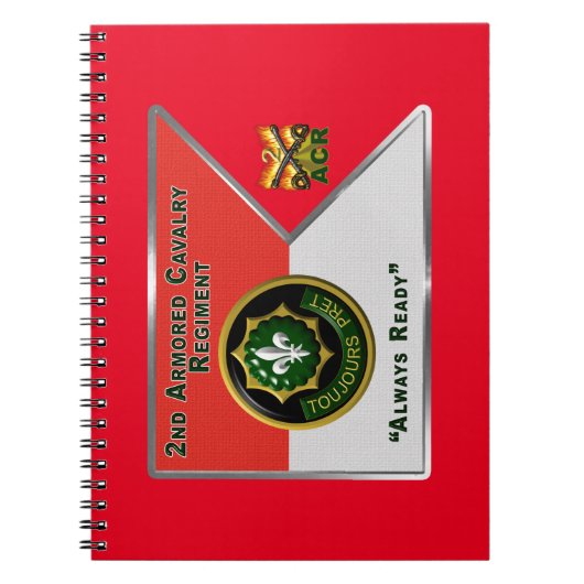 2e ACR-gids Notitieboek (Voorkant)