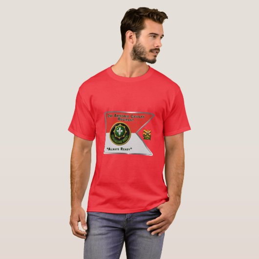 2e ACR-gids T-shirt (Voorkant volledig)