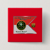 2e ACR-gids Vierkante Button 5,1 Cm (Voorkant)