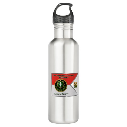 2e ACR-gids Waterfles (Voorkant)