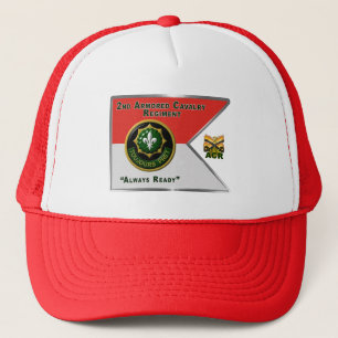 2e ACR Guidon Trucker Pet