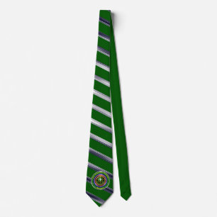 2e ACR Pantsercavalerie Regiment Stropdas