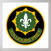 2e ACR-schouderfilter Poster (Voorkant)