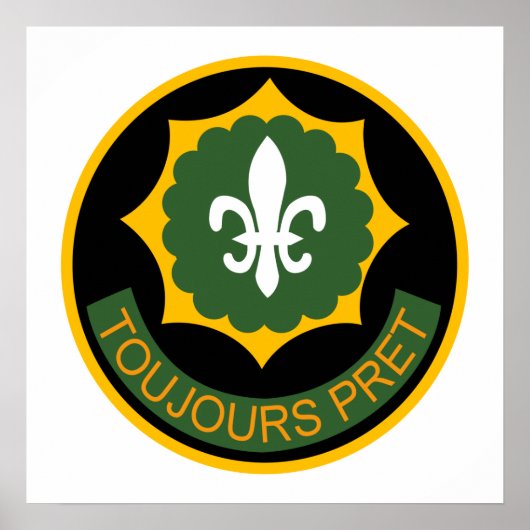 2e ACR-schouderfilter Poster (Voorkant)