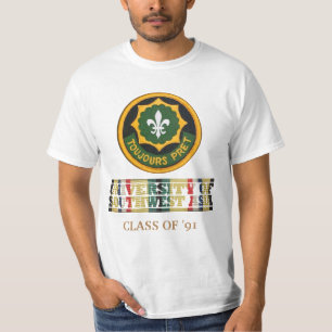 2e ACR. University of Southwest Asia Shirt