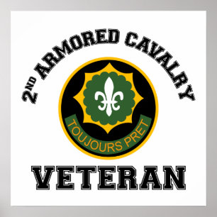 2e ACR Vet - College Style Poster