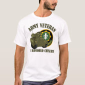 2e ACR Vet - M2 Bradley T-shirt (Voorkant)