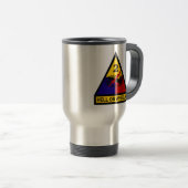 2e AD Class A Schouder-pleister Reisbeker (Voorkant rechts)