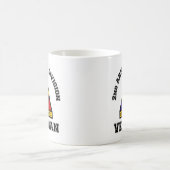2e AD Vet - College Style Koffiemok (Center)