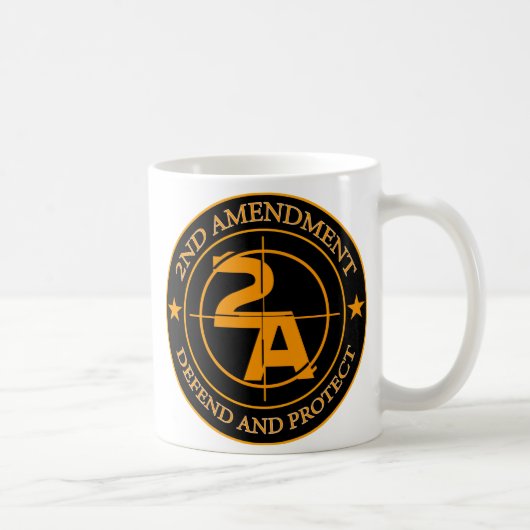 2e amendement 3 koffiemok (Rechts)