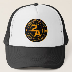 2e amendement 3 trucker pet
