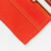 2e AMENDEMENT Fleece Deken (Hoek)