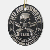 2e amendement keramisch ornament (Links)