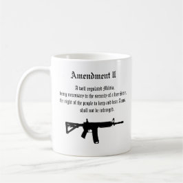 2e amendement koffiemok