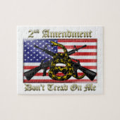 2e amendement legpuzzel (Horizontaal)