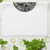 2e amendement Meda Theedoek (Gevouwen)