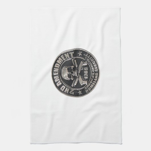 2e amendement Meda Theedoek (Verticaal)