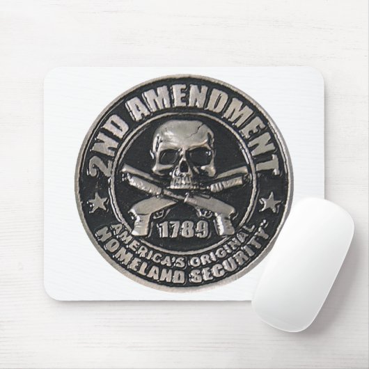 2e amendement muismat (Met muis)