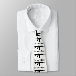 2e amendement Necktie Stropdas