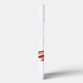 2e amendement Sierkussen Case-Mate iPhone Case (Achterkant / Rechts)