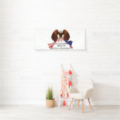 2e amendement Sierkussen Spandoek (Insitu)