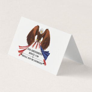 2e amendement Sierkussen Visitekaartje