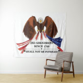 2e amendement Sierkussen Wandkleed (In Situ (horizontaal))