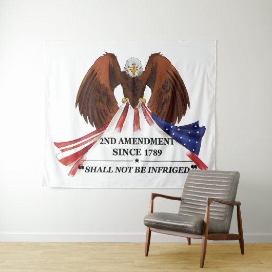 2e amendement Sierkussen Wandkleed (In Situ (horizontaal))