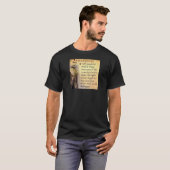 2e AMENDEMENT T-Shirt (Voorkant volledig)