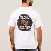 2e amendement t-shirt (Achterkant)