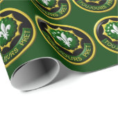 2e Armored Cavalry Regiment Cadeaupapier (Rol Hoek)