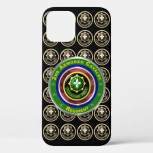 2e Armored Cavalry Regiment Case-Mate iPhone Case